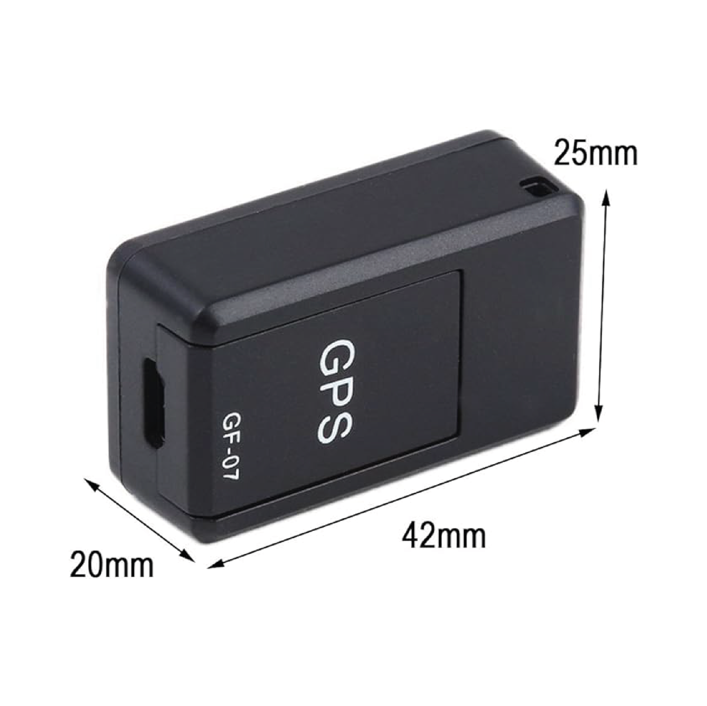 NUEVO MINI GPS TRACKER