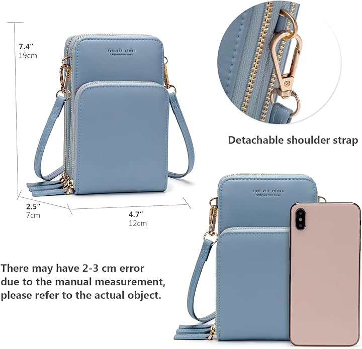 CARTERA PARA TELÉFONO