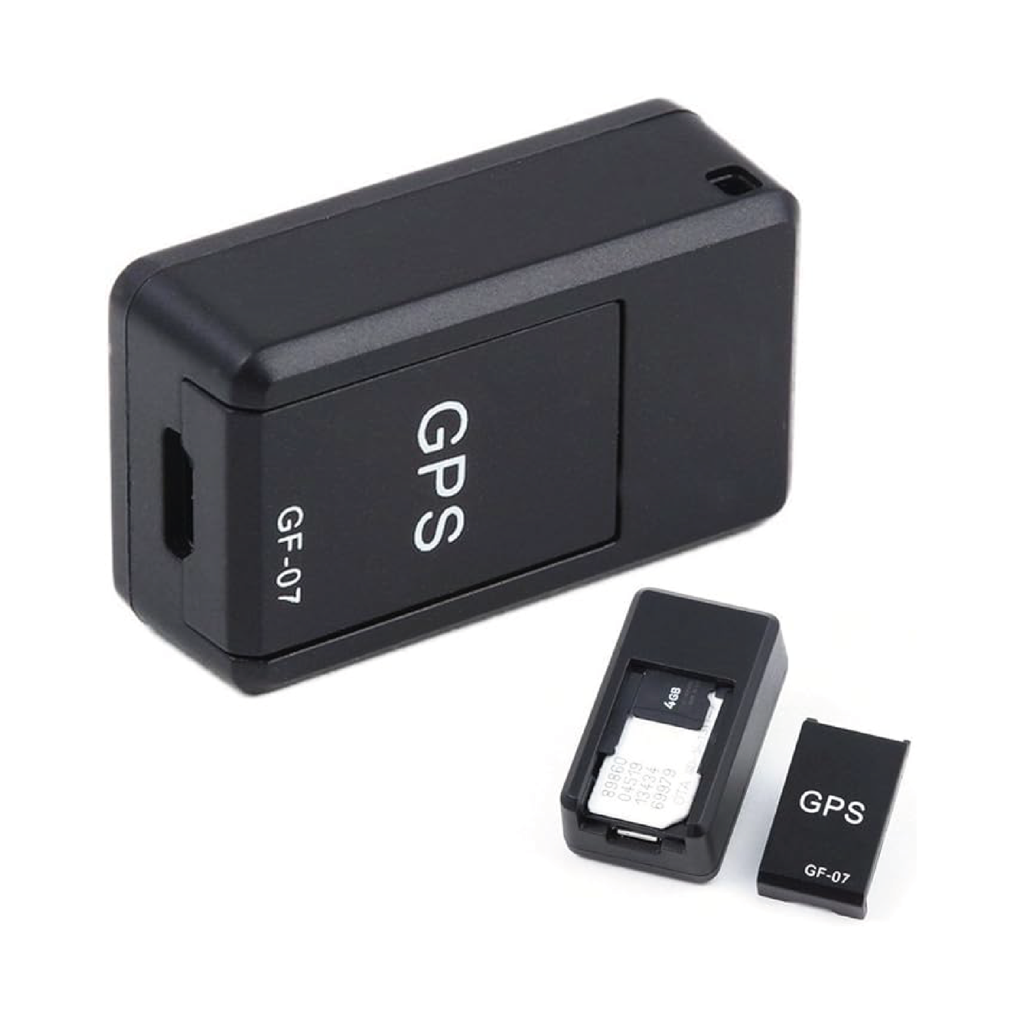 NUEVO MINI GPS TRACKER